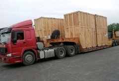 仪器设备大件运输